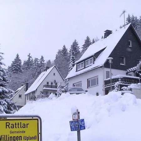 Holiday Apartment Near Willingen Nyaraló *