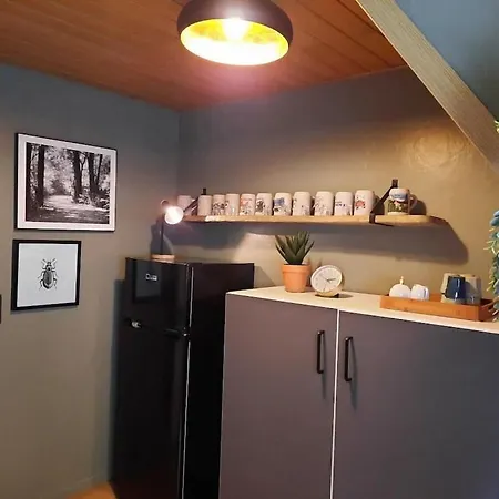 Nyaraló Holiday Apartment Near Willingen Rattlar
