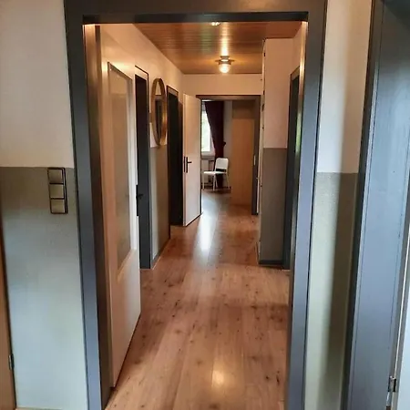 Nyaraló Holiday Apartment Near Willingen *