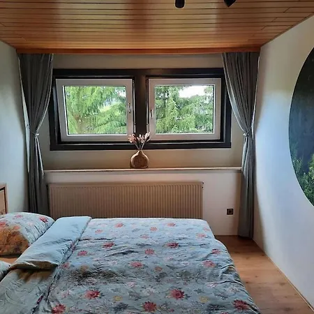 Holiday Apartment Near Willingen *